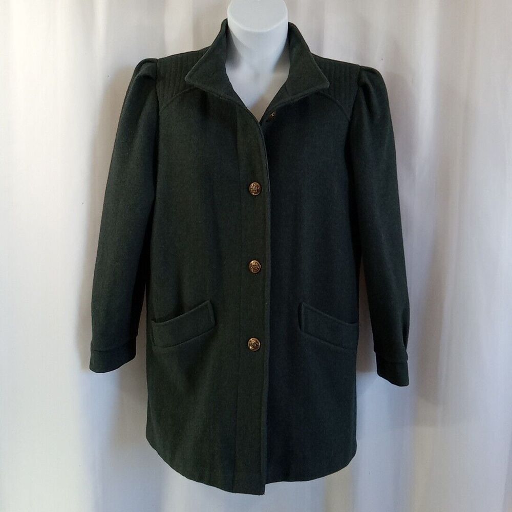 New York Girl Coat Women's Size 12 Fully Lined